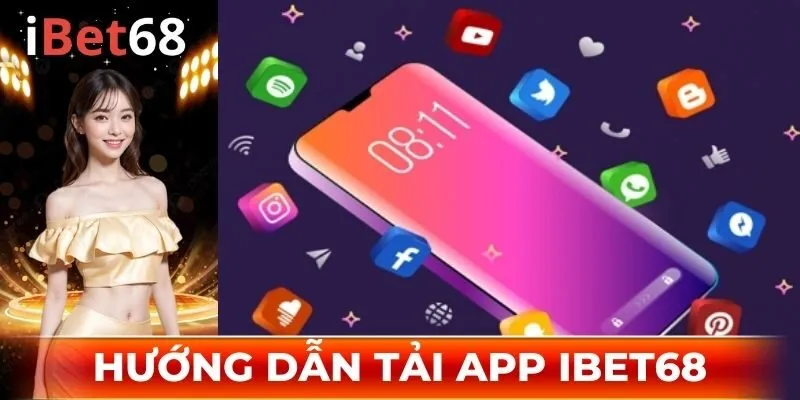 Hướng dẫn tải app
