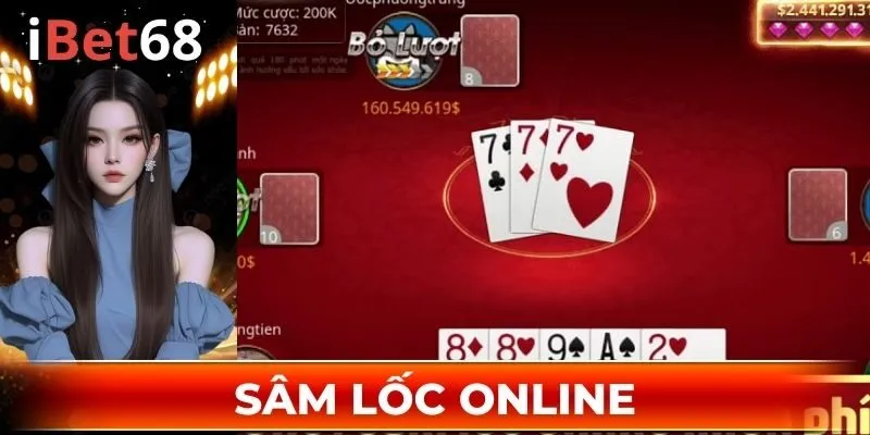 Sâm Lốc online